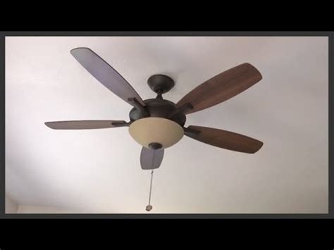 Hanging a ceiling fan is a project just about anyone can complete. Popular Videos - Ceiling fan - YouTube