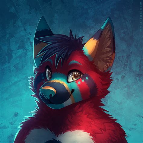 Myla Does Art — Icon Commission For Slash The Fox