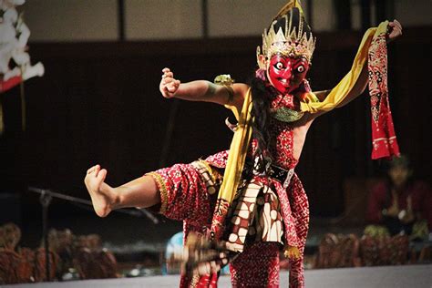 Tari Topeng A Mesmerizing Balinese Masked Dance