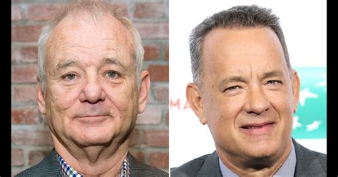 Tom Hanks Or Bill Murray See The Photo That Has The Internet Talking
