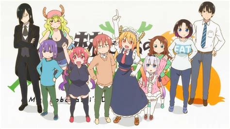 Miss Kobayashi S Dragon Maid S Anime Gets Heavily Censored In China Animehunch