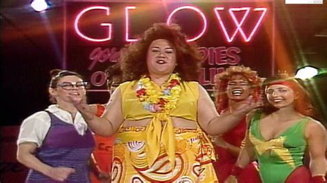 Glow Gorgeous Ladies Of Wrestling 1986