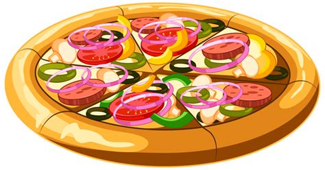 Pizza Png Clip Art Image Art Images Clip Art Art