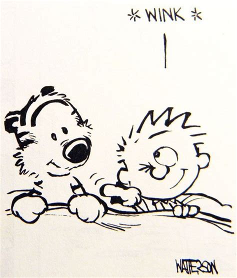 Calvin Y Hobbes Calvin And Hobbes Quotes Calvin And Hobbes Tattoo