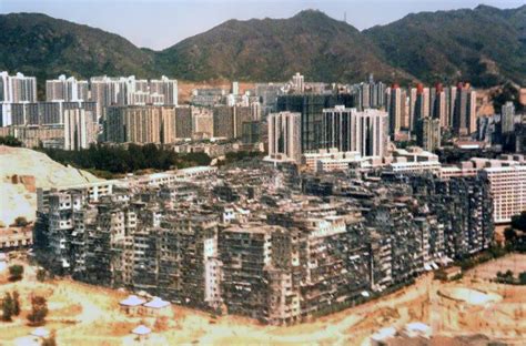 Remembering The Kowloon Walled City Susan Blumberg Kason