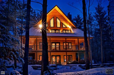 Photo Gallery Log And Timber Frame Homes And Cabins