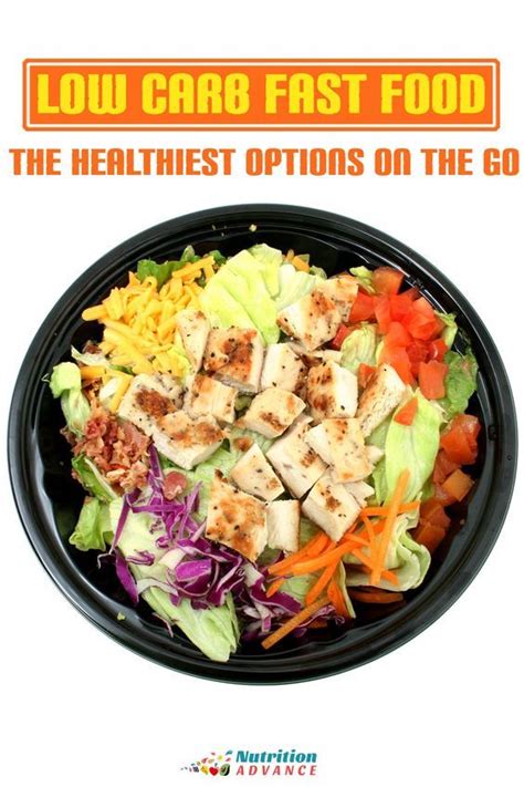 The best low carb meal delivery plans #1 sun basket this organic meal delivery service is great for a low carb diet. 14 Low Carb Fast Food Breakfast and Dinner Options | Fast ...