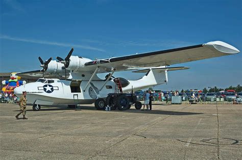 Consolidated Aircraft Pby Catalina