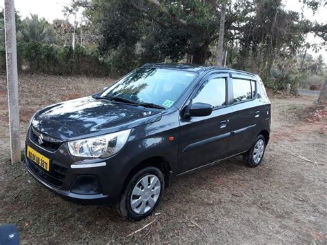 Maruti suzuki alto 800 car price in india start from 2.54l in ex showroom. Used Maruti Suzuki Alto 800 LXI (O) in Bangalore 2017 ...