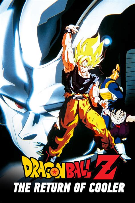 Super saiyan god ss goku. Dragon Ball Z: The Return of Cooler (1992) | The Poster ...