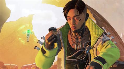 His ability to scout ahead and. Apex Legends - Crypto Character Trailer & Season 3 Battle ...
