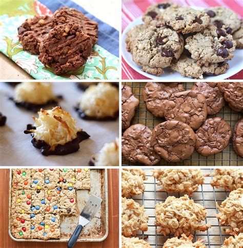 15 Delicious Gluten Free Desserts No Special Ingredients Barefeet