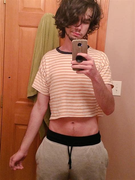 Pin On Normalize Male Crop Tops