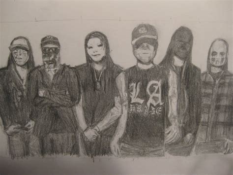 Hollywood Undead Drawing At Getdrawings Free Download