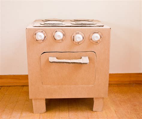 Want to see more card making goodies? Cardboard box oven - Something Silly
