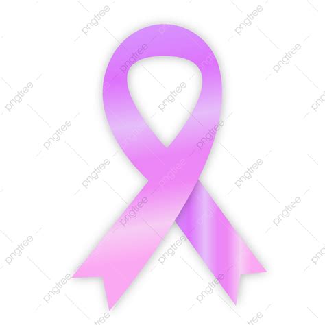 Pink Ribbon Clipart Vector Pink Ribbon Vector Cancer Charitable
