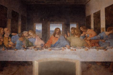 Online Experience Leonardo Da Vinci And The Last Supper Artviva