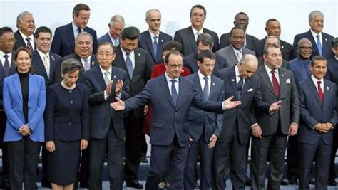 World Leaders Launch Bid For Climate Breakthrough In Paris Ya Libnan