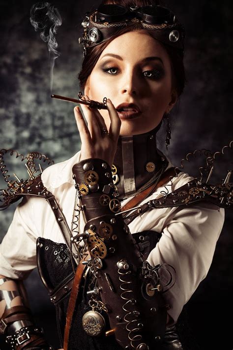 Captain Fred Steampunk Mania In 2019 Steampunk Photography