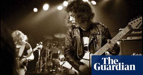 Fade To Black Metallica Music The Guardian