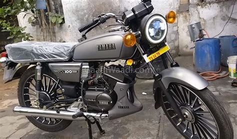 Yamaha Rx 100 Price Features Specifications Ph