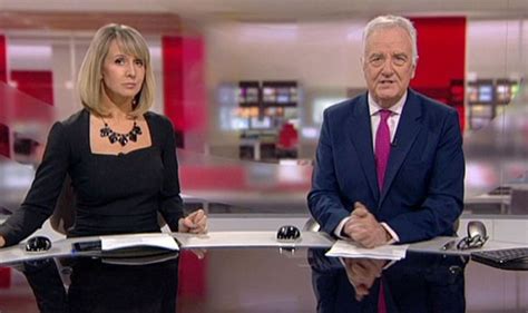 bbc news host suffers near embarrassing wardrobe malfunction minutes before going live uk