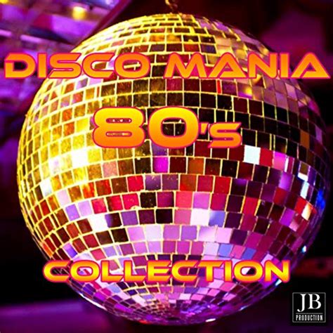 Jp Disco Mania 80s Collection Disco Fever デジタルミュージック