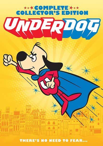 All You Like Underdog Season 1 To 3 The Complete Series Webrip
