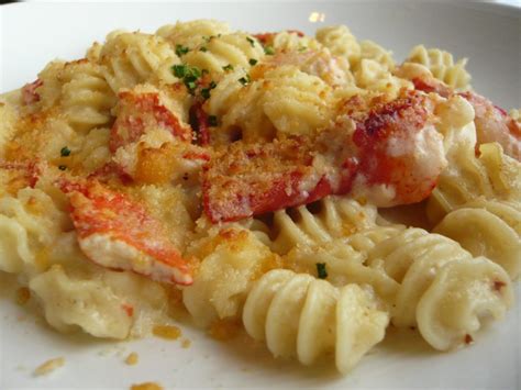 Lobster Macaroni And Cheese Northern Wind Seafood