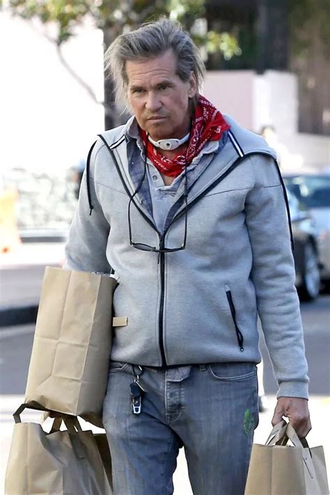 Val Kilmer Speaks Out After Friend Michael Douglas Claims He Is