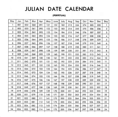 Julian Calendar 2022 Leap Year Calendar Template Printable Monthly