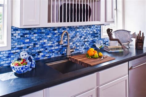 Inspiring Kitchen Backsplash Design Ideas HGTV S Decorating Design