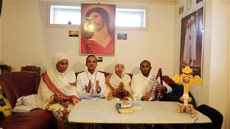 Eritrea Mezmur Orthodox Tewahdo Nay Lbey Kulu Youtube