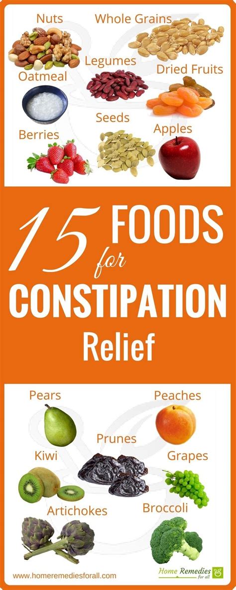 Baby foods that help with constipation. Pin on Health and fitness