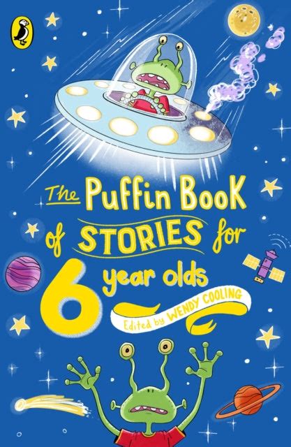 The Puffin Book Of Stories For Six Year Olds Buybooksie