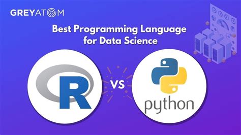 Python Vs R Programming Language For Data Science 2020 GREYATOM
