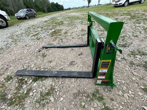 Frontier Ap11f Fixed Pallet Forks United Edge Real Estate And Auction