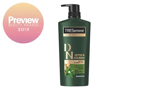 Tresemmé Detox And Nourish Shampoo Review