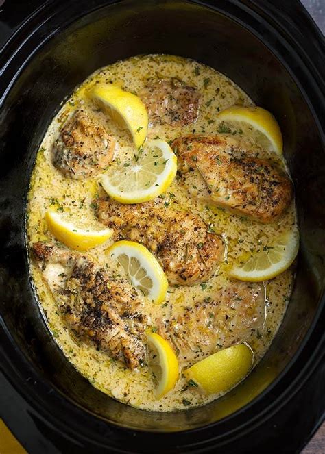 Chicken Breast Crock Pot Time Willxdesign