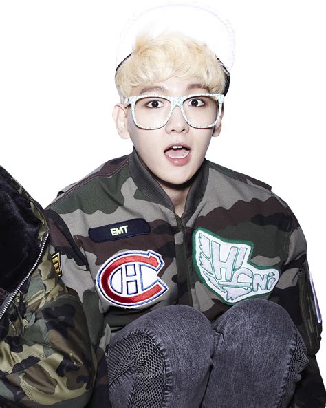 Exo Baekhyun Png By Deerhansic On Deviantart