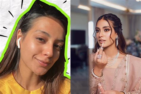 Pakistani Actress Iqra Aziz Gets Trolled For Her No Filter And No