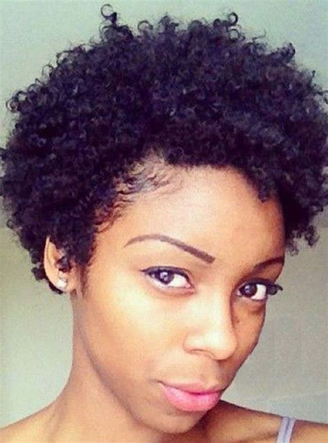 African American Short Curly Full Lace Human Hair Wig Inches Curly Hair Styles Short