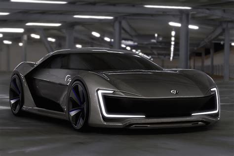 Not including models under the volkswagen commercial vehicles marque. Stunning Volkswagen Sports Car Concept Wants Us to Look ...