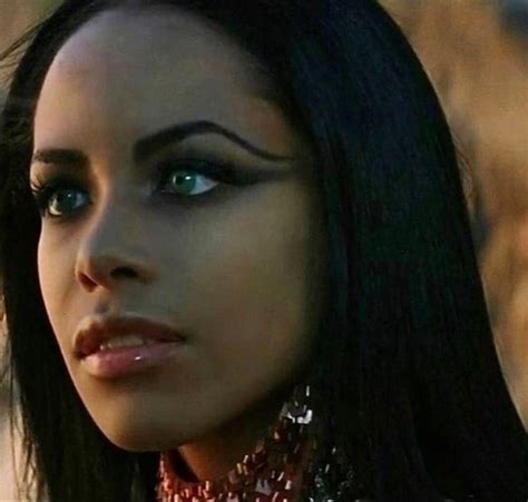 Pin By C Lo On I ♥️ Aaliyah Queen Of The Damned Aaliyah Aaliyah Haughton