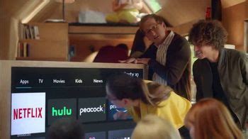 Xfinity X Tv Spot Peacock Tv Tiny Home Featuring Amy Poehler