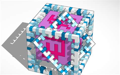 3d Design End Crystal Minecraft Tinkercad