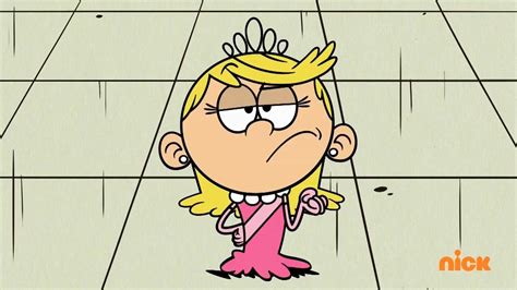 Pin By Eric Beauchesne On The Loud House Lola Loud Loud House
