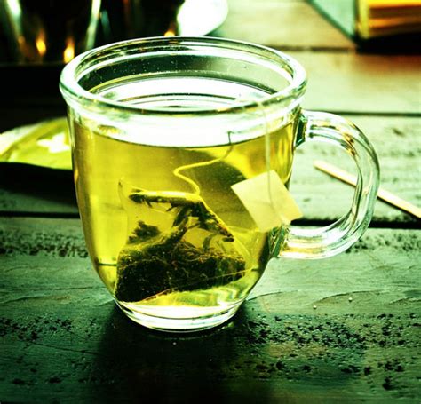 5 Τρόποι Να Χρησιμοποιήσεις Το Πράσινο Τσάι Στην Ομορφιά Του Προσώπου
