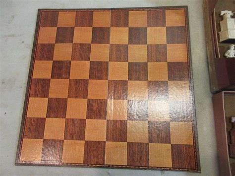 1776 Collector Series Chess Set Prime Time Auctions Inc