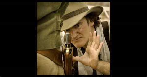Welocme to quentin tarantino wiki, a wiki for assisting you to explore the tarantinoverse. Quentin Tarantino: Son prochain western, 'Hateful Eight', avec Christoph Waltz ? - Purepeople